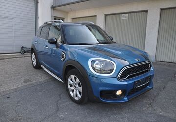 Mini Cooper SD Countryman 99.850 km 17.850 &euro; Neuss 41460