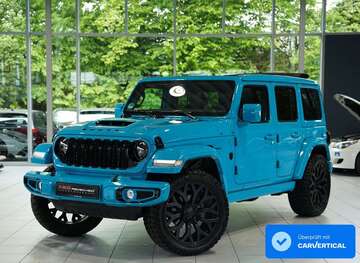 Gebrauchte Jeep Wrangler
