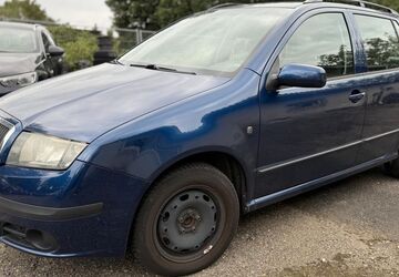 Skoda Fabia 222.000 km 1.999 &euro; Köln 50739