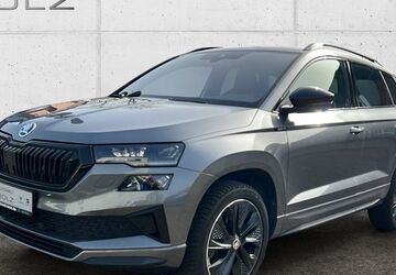 Skoda Karoq 47.658 km 33.990 &euro; Pulheim-Brauweiler 50259