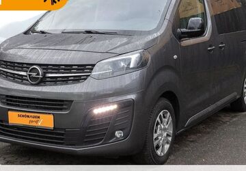 Opel Zafira Life 118.455 km 18.450 &euro; Solingen 42697