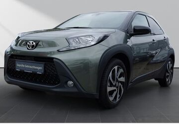 Toyota Aygo (X) 13.739 km 15.890 &euro; Solingen 42719