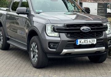 Ford Ranger 19.900 km 53.990 &euro; Köln 50769