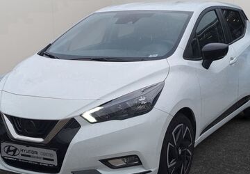 Nissan Micra 44.000 km 12.490 &euro; Düsseldorf 40233