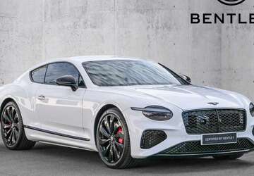 Bentley Continental GT 1.560 km 269.900 &euro; Köln 50827