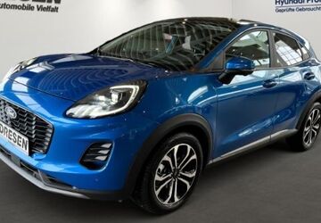 Ford Puma 6.848 km 26.350 &euro; Dormagen 41540