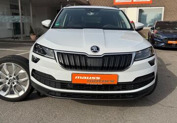 Skoda Karoq 169.500 km 14.880 &euro; Düsseldorf 40549