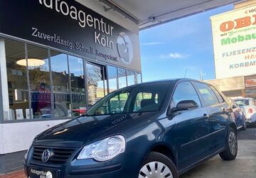 VW Polo 97.178 km 4.790 &euro; Köln 51067