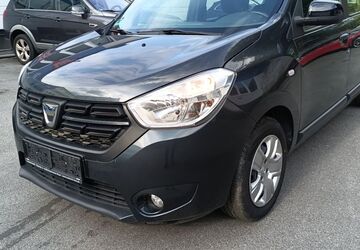 Dacia Lodgy 77.500 km 9.999 &euro; Wuppertal 42281