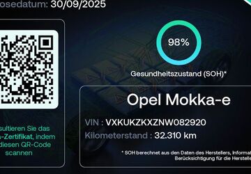 Opel Mokka-e 32.310 km 15.880 &euro; Köln 50933