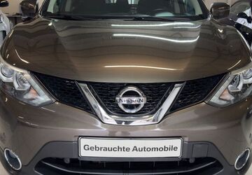 Nissan Qashqai 150.000 km 9.390 &euro; Düsseldorf 40599