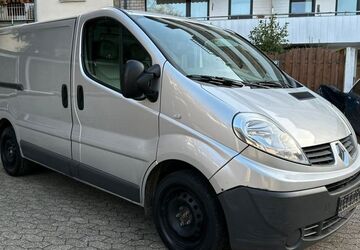 Renault Trafic 226.393 km 4.500 &euro; Düsseldorf 40627
