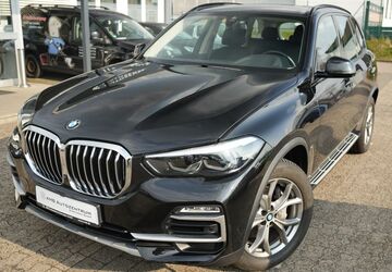 BMW X5 70.956 km 45.799 &euro; Dormagen 41539