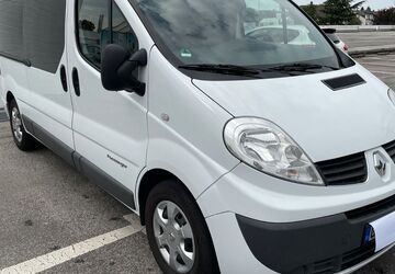 Renault Trafic 281.000 km 8.990 &euro; Bergisch Gladbach 51467