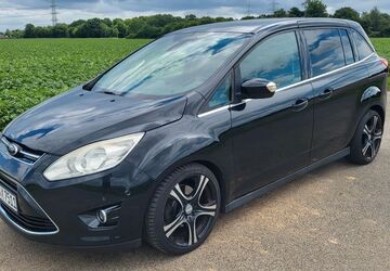 Ford Grand C-Max 173.297 km 4.800 &euro; Neuss 41464