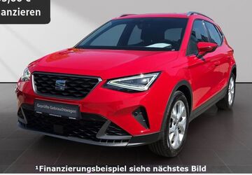Seat Arona 57.657 km 21.890 &euro; Solingen 42719
