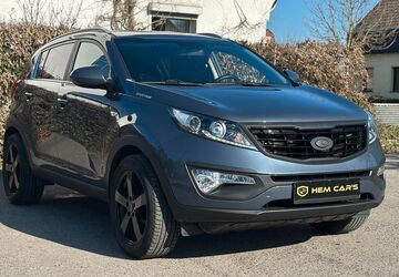 Kia Sportage 115.000 km 9.499 &euro; Langenfeld 40764