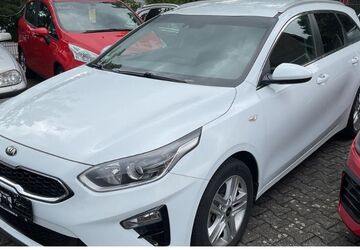 Kia ceed / Ceed 103.388 km 13.950 &euro; Langenfeld 40764