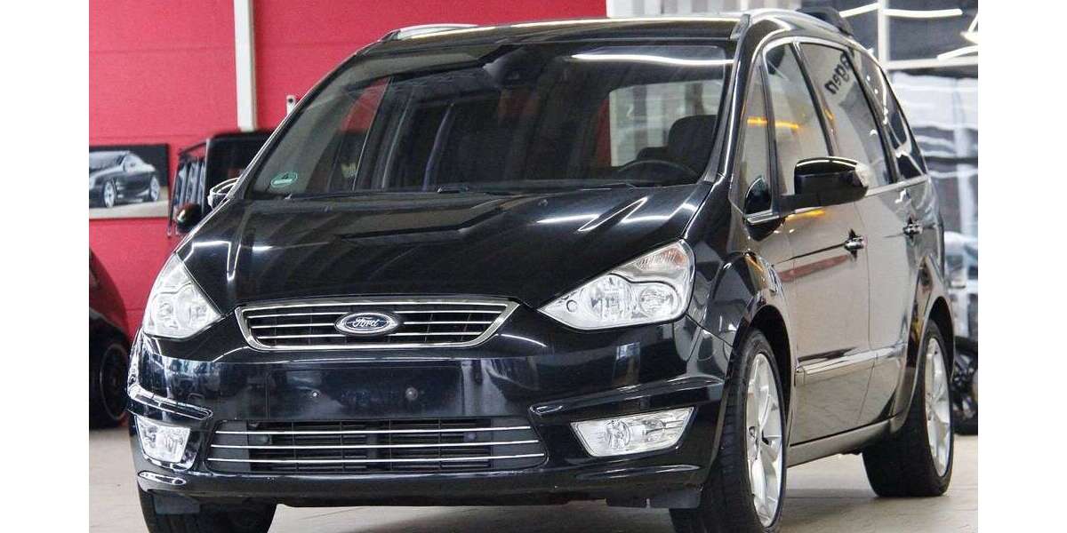Ford Galaxy 136.000 km 10.700 &euro; Köln 50739