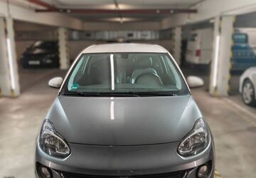 Opel Adam 62.689 km 9.500 &euro; Ratingen 40878