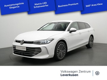 Gebrauchte VW Passat
