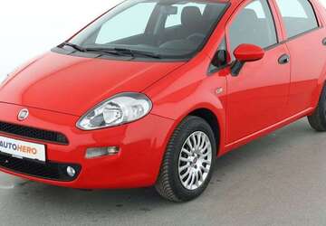Fiat Punto 3.545 km 8.210 &euro; Köln 50739