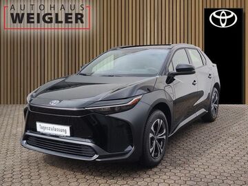 Gebrauchte Toyota bZ4X