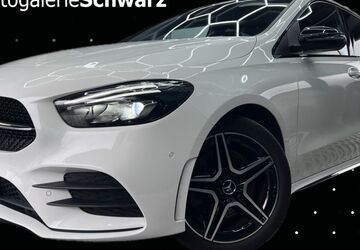 Mercedes-Benz B 250 95.740 km 22.740 &euro; Remscheid 42897