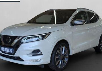 Nissan Qashqai 36.250 km 20.850 &euro; Leverkusen 51381