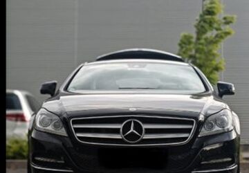 Mercedes-Benz CLS 350 167.000 km 17.499 &euro; Solingen 42651