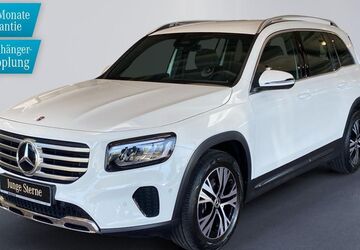 Mercedes-Benz GLB 180 16.629 km 38.690 &euro; Neuss 41464