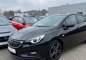Opel Astra 90.100 km 9.490 &euro; Wuppertal 42109