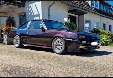 Opel Manta 49.000 km 21.500 &euro; Mettmann 40822