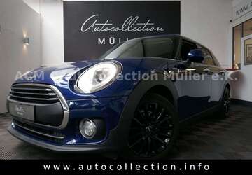 Mini One Clubman 81.690 km 10.497 &euro; Remscheid 42897