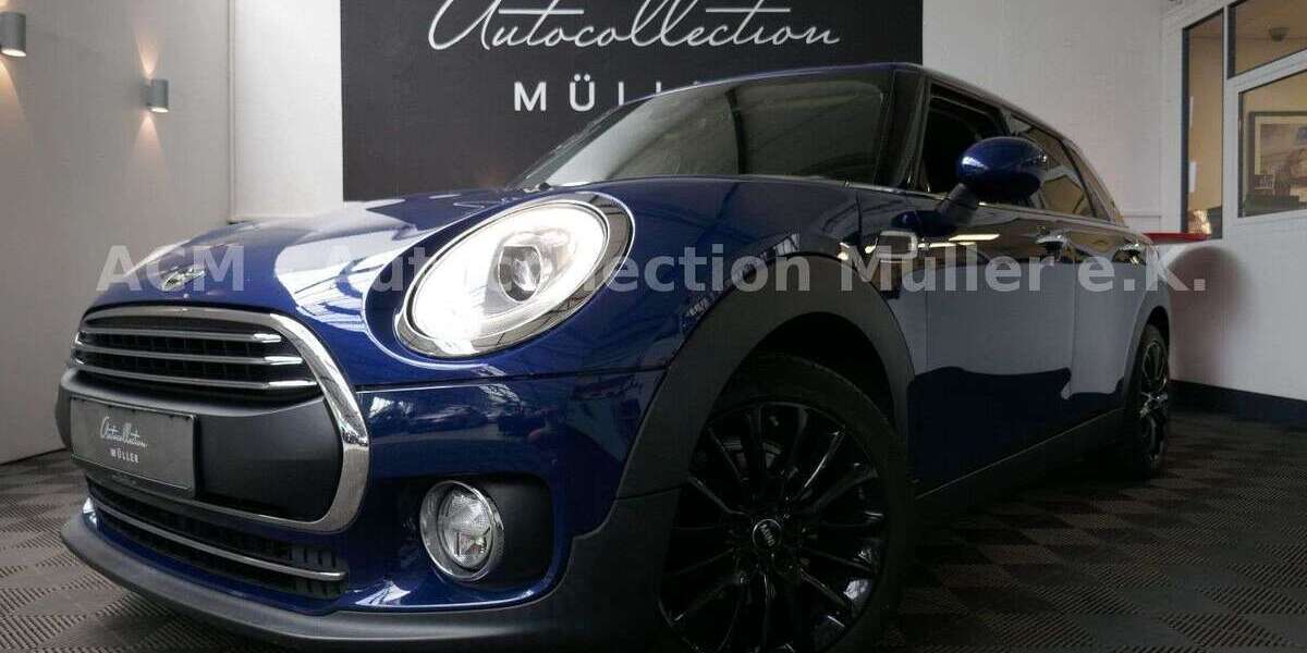 Mini One Clubman 81.690 km 10.497 &euro; Remscheid 42897