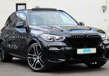 BMW X5 100.000 km 53.990 &euro; Köln 51107