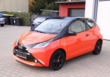 Toyota Aygo (X) 122.500 km 6.990 &euro; Velbert 42549