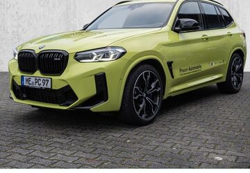 BMW X3 M 37.300 km 56.900 &euro; Mettmann 40822