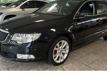 Skoda Superb 81.685 km 7.999 &euro; Wuppertal 42329