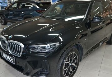 BMW X3 30.368 km 43.990 &euro; Köln 51145