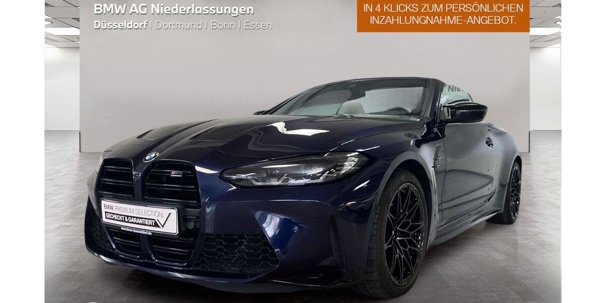 BMW M4 56.616 km 64.999 &euro; Düsseldorf 40237