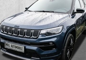 Jeep Compass 19.694 km 24.980 &euro; Köln 50825