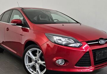 Ford Focus 50.000 km 7.999 &euro; Köln 50827