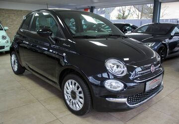 Fiat 500 16.000 km 13.999 &euro; Hilden (bei Düsseldorf) 40721