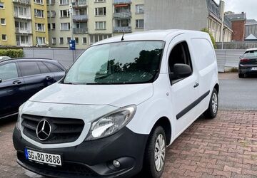 Mercedes-Benz Citan 88.500 km 7.300 &euro; Solingen 42697