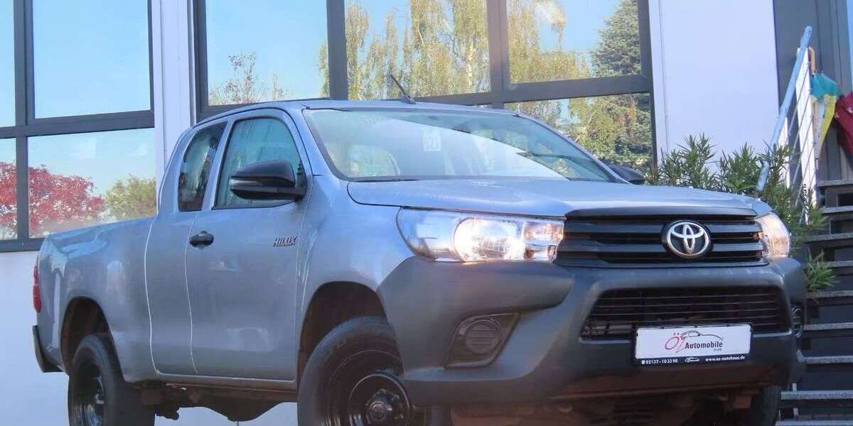 Toyota Hilux 18.296 km 20.900 &euro; Neuss 41469