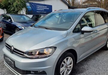 VW Touran 22.460 km 28.950 &euro; Wuppertal 42109