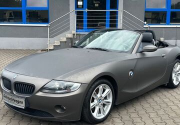 BMW Z4 166.777 km 9.950 &euro; Monheim am Rhein 40789