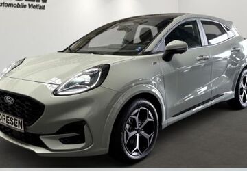 Ford Puma 6.224 km 27.390 &euro; Neuss 41464