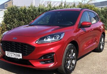 Ford Kuga 61.951 km 24.980 &euro; Düsseldorf 40589